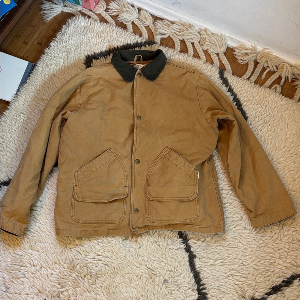 Vintage LL Chore Coat - Picture 15 of 16